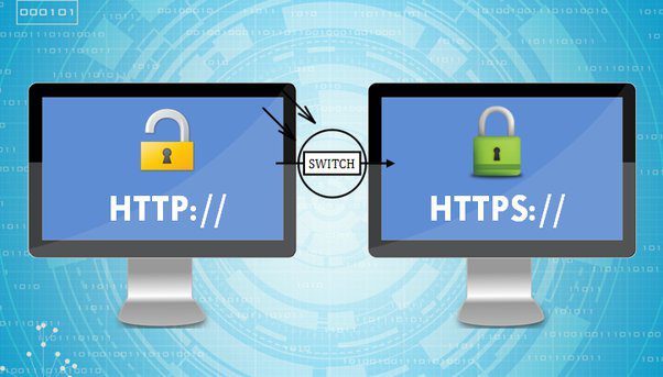 HTTP به HTTPS