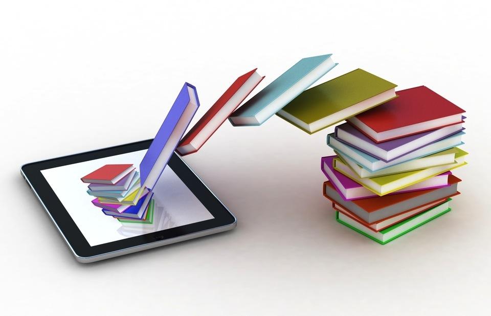 کتابهای الکترونیکی