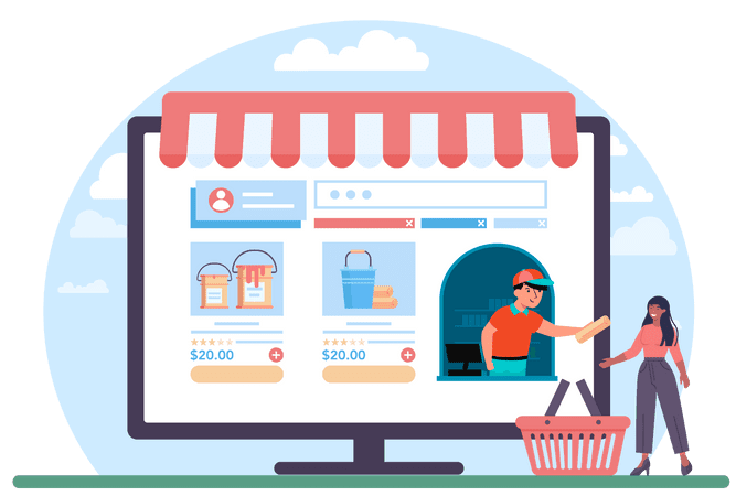 فروش آنلاین