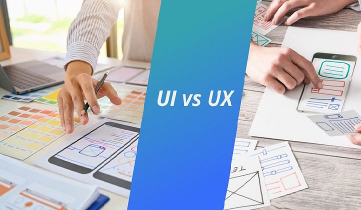 تفاوت ui و ux چیست